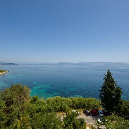 Casa Dei Venti - Sea View Apartments - 100M From The Beach Benitses  Dış mekan fotoğraf