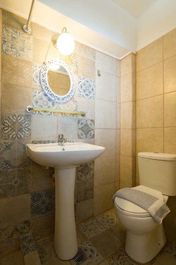 Casa Dei Venti - Sea View Apartments - 100M From The Beach Benitses  Dış mekan fotoğraf